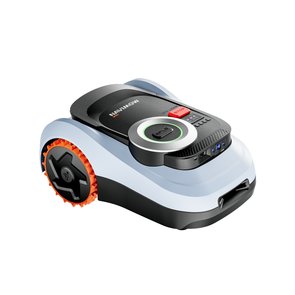 Segway Navimow i210E Lidar Robotic Mower 1000m2