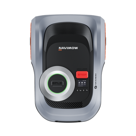 Segway Navimow i210E Lidar Pro AWD Robotic Mower 1000m2