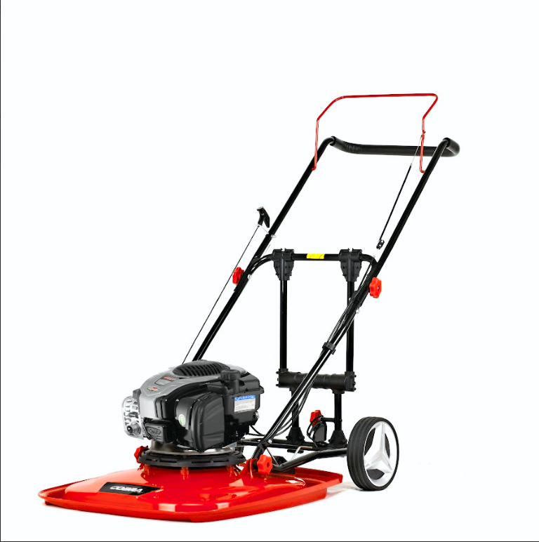 Cobra AirMow 51B 20" Petrol Hover Mower