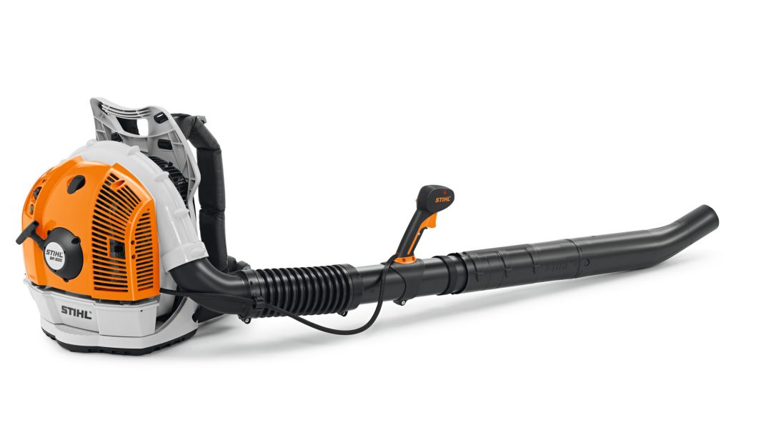 STIHL BR600 PETROL BACKPACK BLOWER