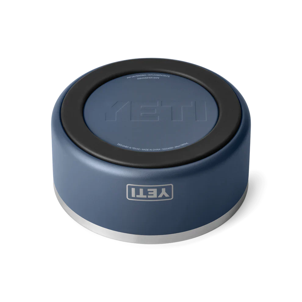 Yeti Boomer 8 Dog Bowl