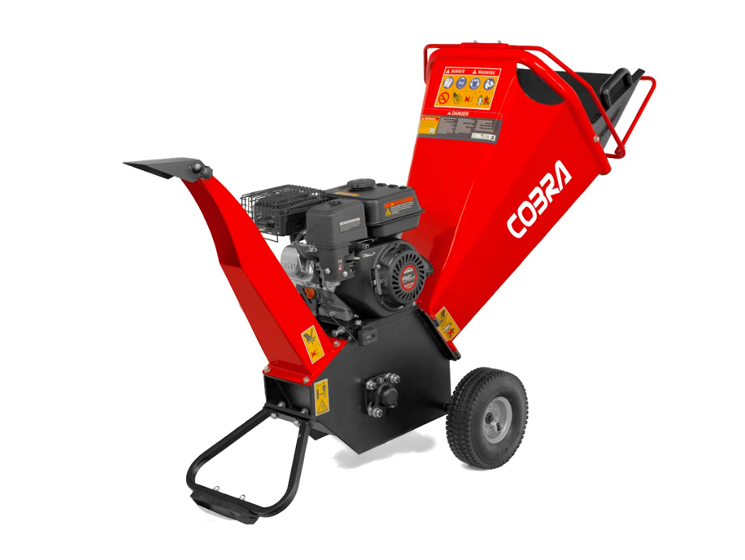 Cobra CHIP650L 3" Capacity Wood Chipper