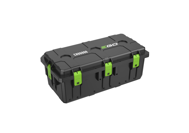 EGO CHU6000 Multi-Port Charging Case Kit - Case Only