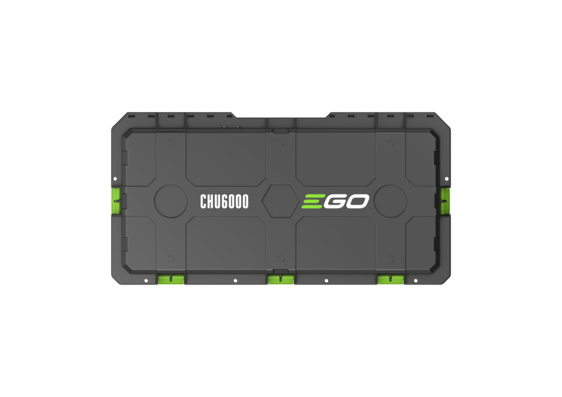 EGO CHU6000 Multi-Port Charging Case Kit - Case Only