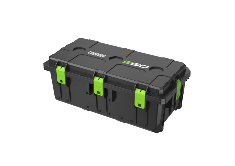 EGO CHU6000 Multi-Port Charging Case Kit - Case Only