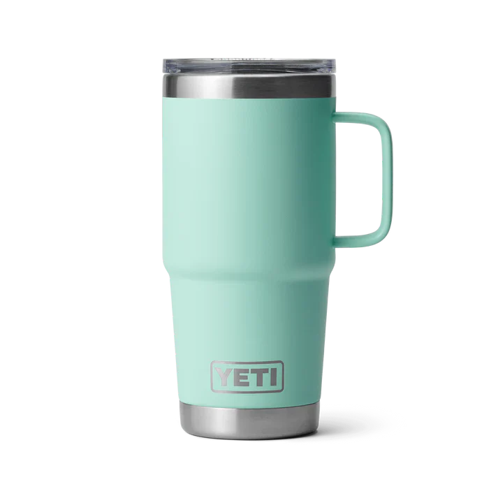 Yeti Rambler 20oz Travel Mug