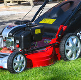 Cobra M46SPC Petrol Self-Propelled Lawnmower 18"