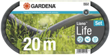 GARDENA Textile Hose Liano™ Life 13 mm (1/2"), 20 m Set