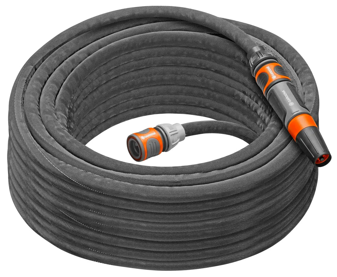 GARDENA Textile Hose Liano™ Life 13 mm (1/2"), 20 m Set