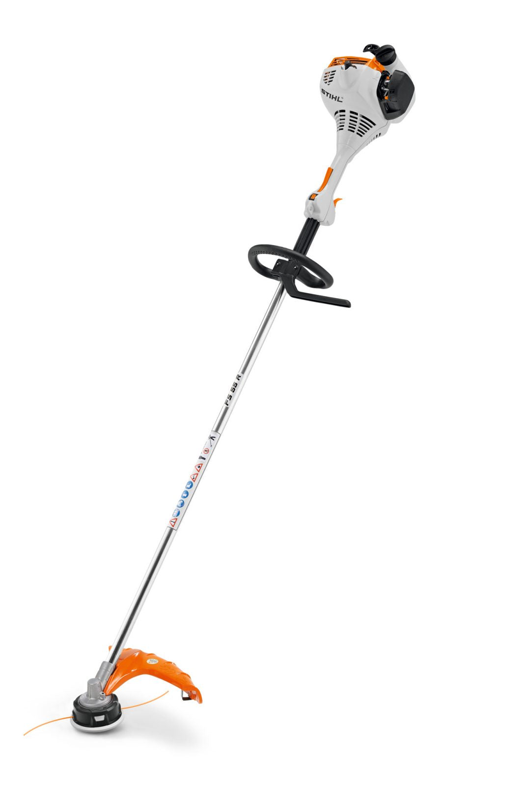 STIHL FS55R Petrol Grass Trimmer – Coton Machinery