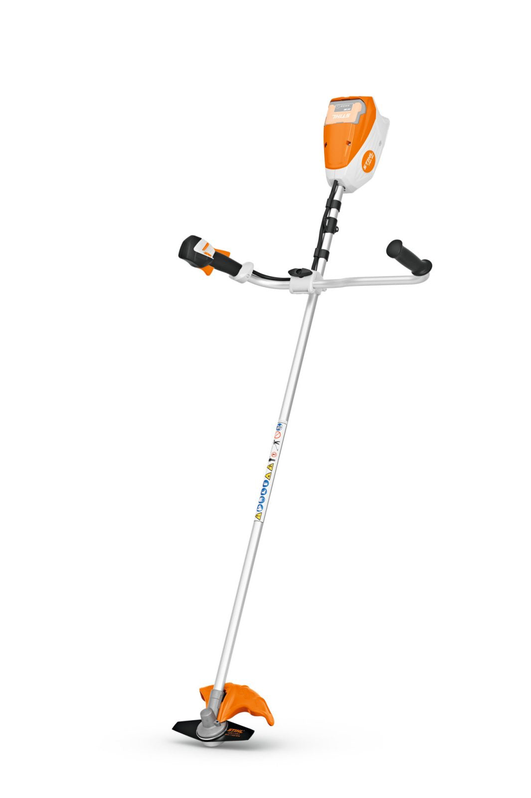 STIHL FSA80 Cordless Grass Trimmer - AK System (excluding battery & charger)