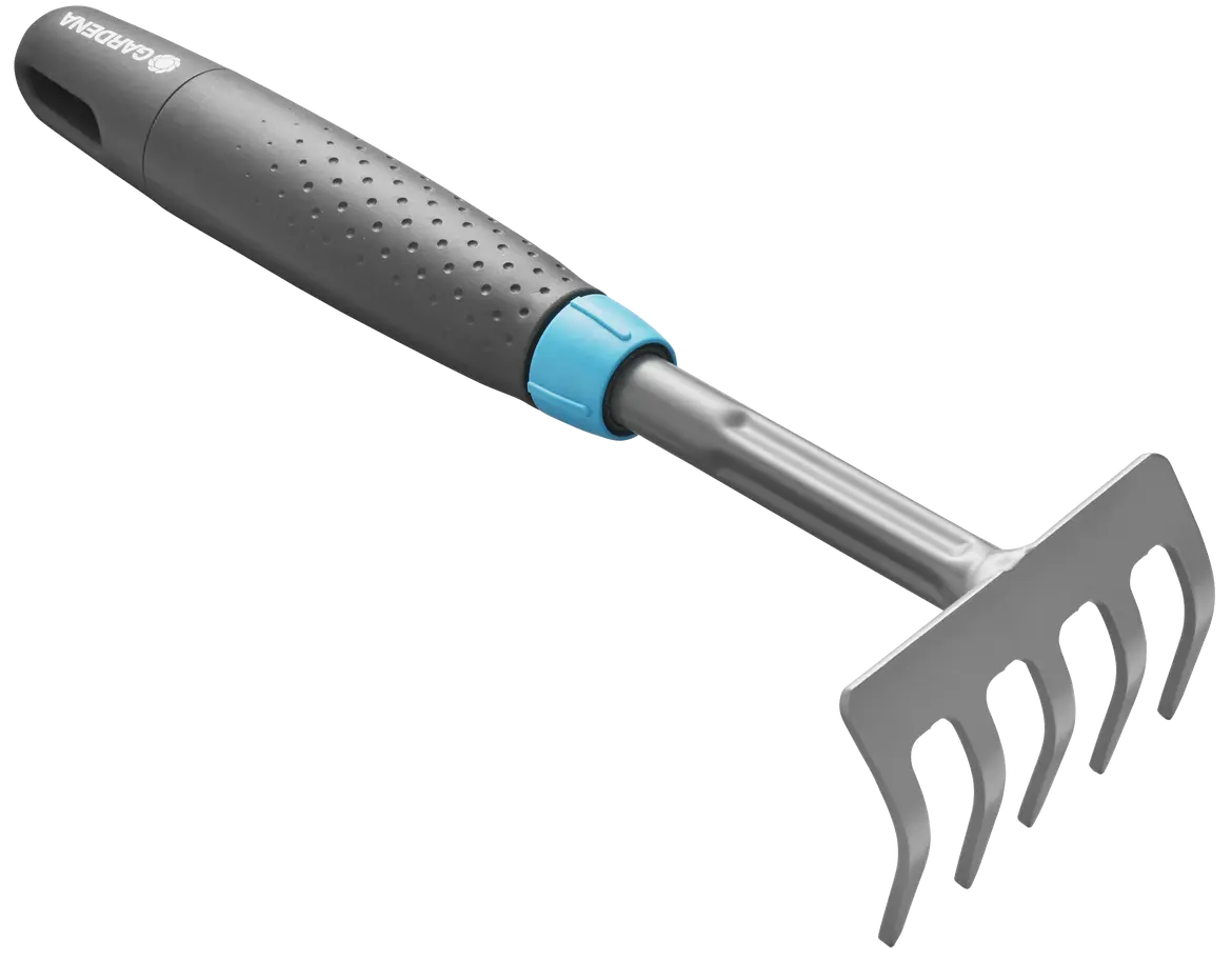 GARDENA Comfort Flower Rake