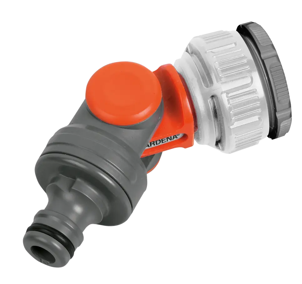 GARDENA Angled Tap Connector