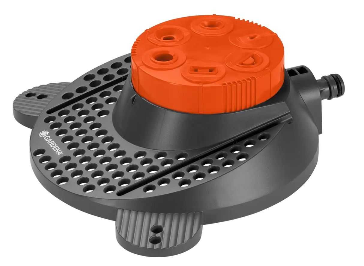 GARDENA Classic 6 Pattern Sprinkler Boogie