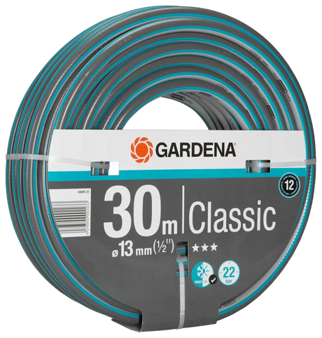 GARDENA Classic Hose 13mm (1/2") 30m