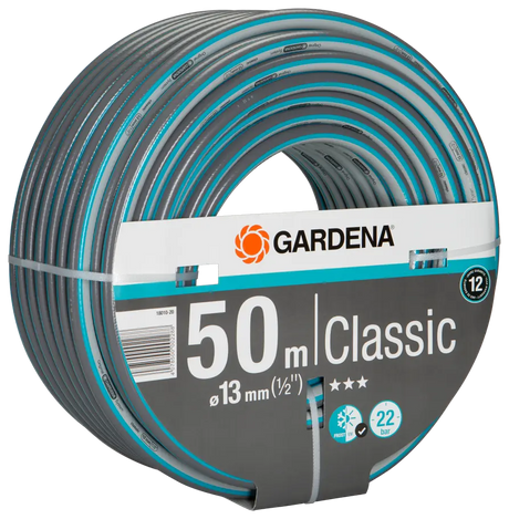GARDENA Classic Hose 13mm (1/2") 50m