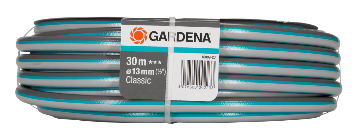 GARDENA Classic Hose 13mm (1/2") 30m
