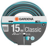 GARDENA Classic Hose 13mm (1/2") 15m