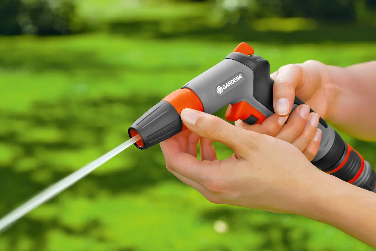 GARDENA Classic Cleaning Nozzle with Pulse Trigger