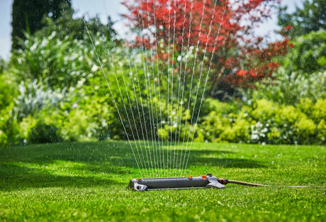 GARDENA Oscillating Sprinkler AquaZoom M