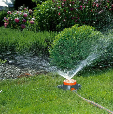 GARDENA Classic 6 Pattern Sprinkler Boogie