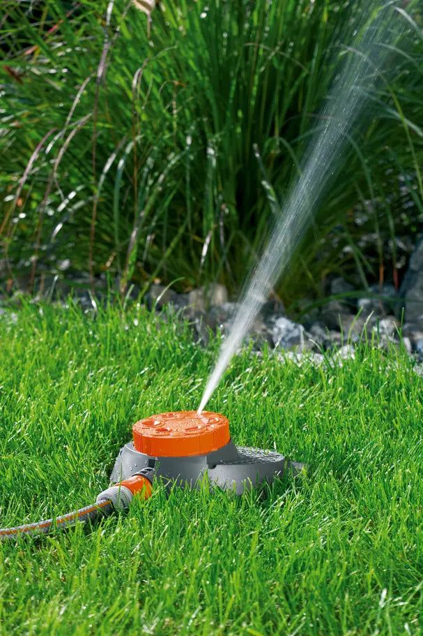 GARDENA Classic 6 Pattern Sprinkler Boogie
