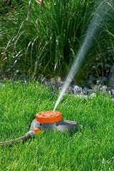 GARDENA Classic 6 Pattern Sprinkler Boogie