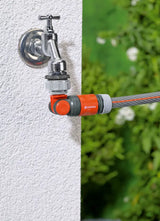 GARDENA Angled Tap Connector