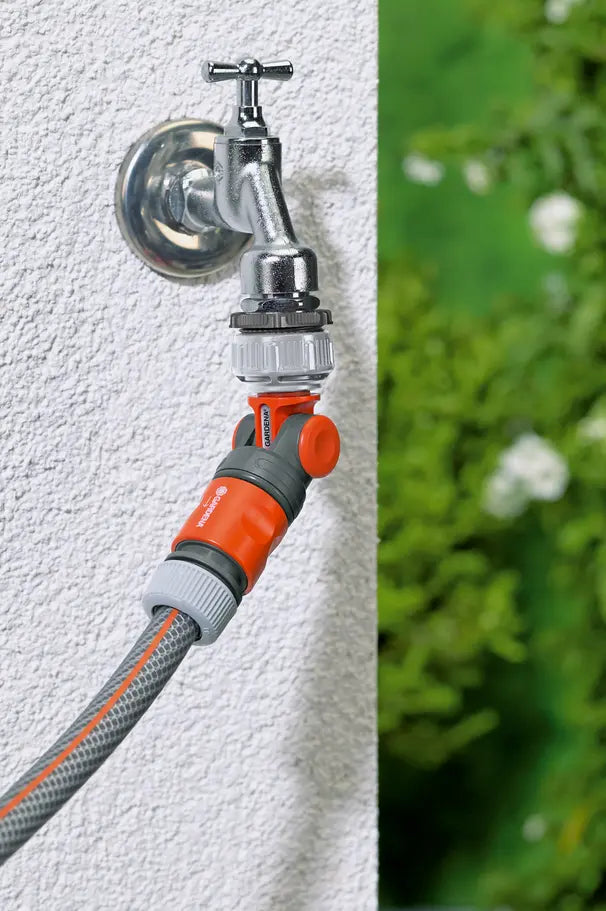 GARDENA Angled Tap Connector