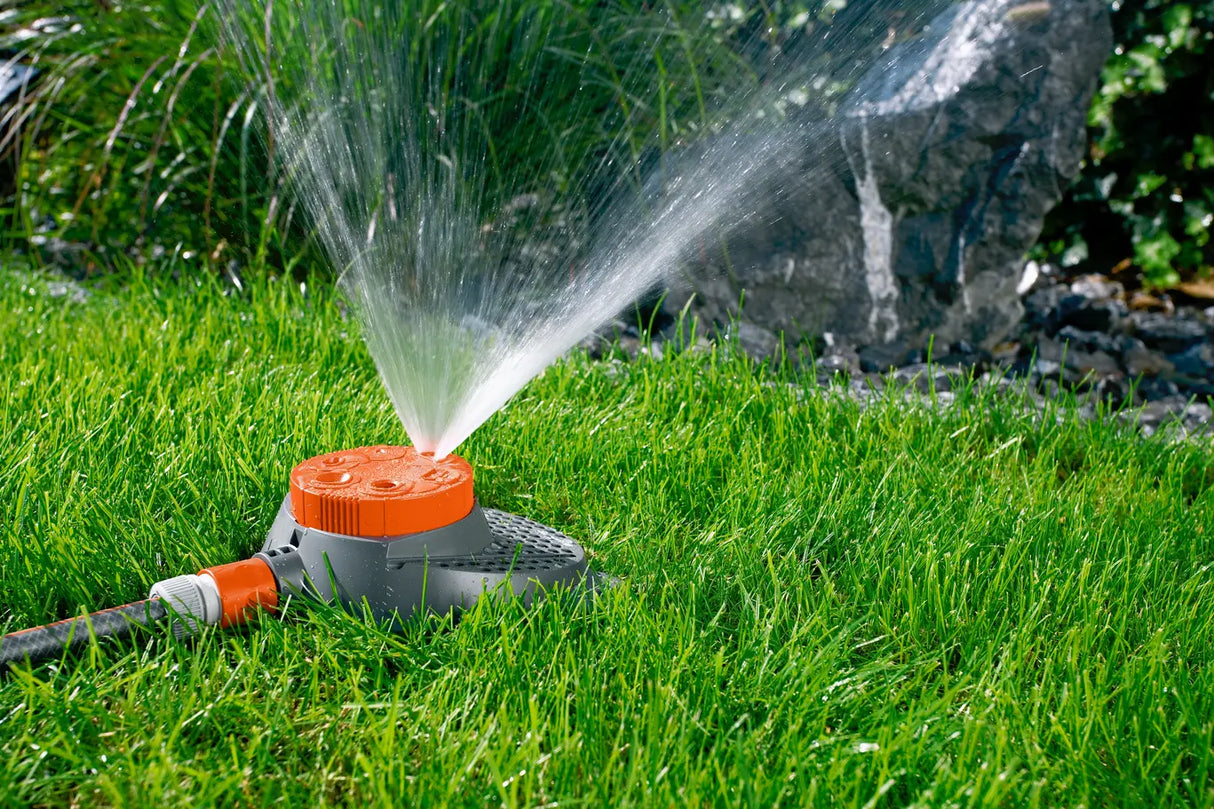GARDENA Classic 6 Pattern Sprinkler Boogie