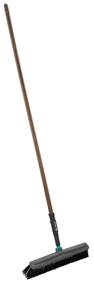 GARDENA NatureLine Road Broom with Scraper