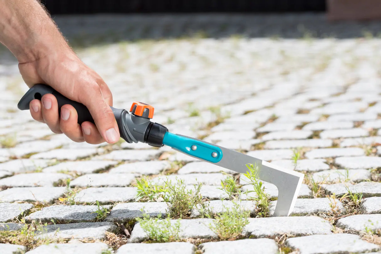 GARDENA CombiSystem Patio Weeder