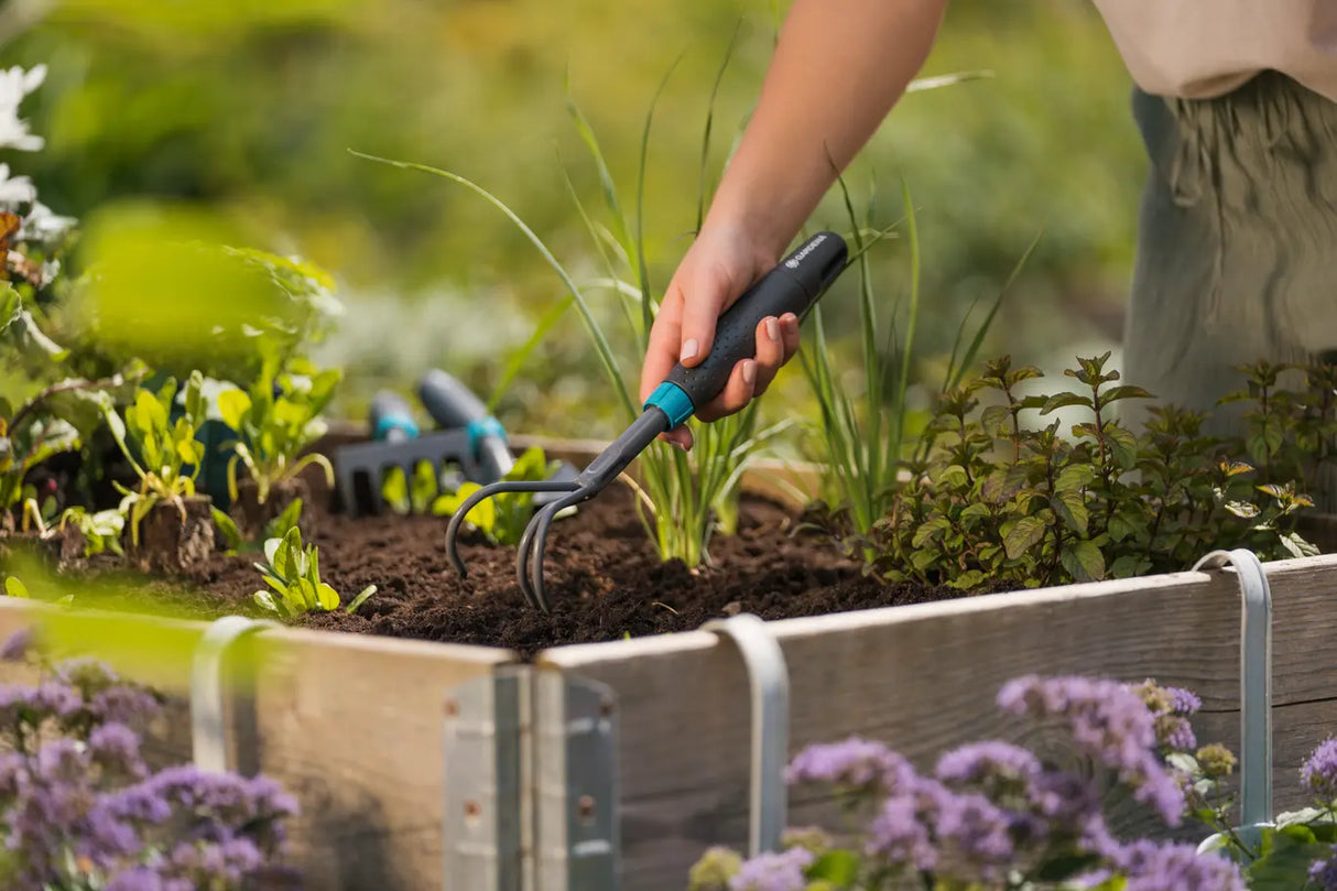 GARDENA Comfort Hand Grubber