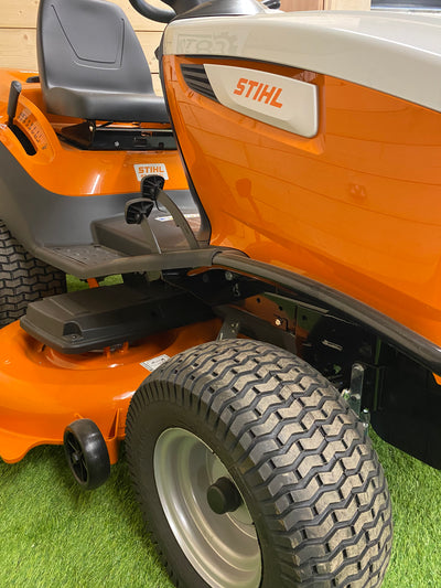 STIHL RT6127ZL PETROL RIDE-ON LAWN MOWER