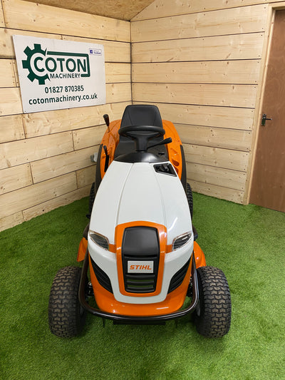 STIHL RT5097Z Petrol Ride-On Lawn Mower