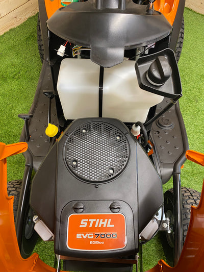 STIHL RT5097Z Petrol Ride-On Lawn Mower