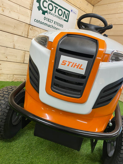 STIHL RT5097Z Petrol Ride-On Lawn Mower