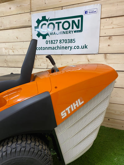 STIHL RT5097Z Petrol Ride-On Lawn Mower