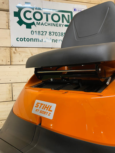 STIHL RT5097Z Petrol Ride-On Lawn Mower