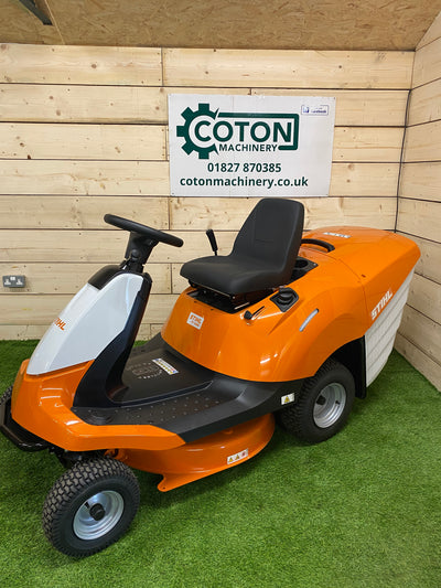 STIHL RT4082 Petrol Ride-On Lawn Mower