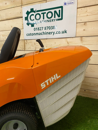 STIHL RT4082 Petrol Ride-On Lawn Mower