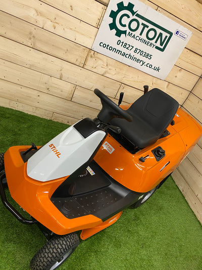 STIHL RT4082 Petrol Ride-On Lawn Mower