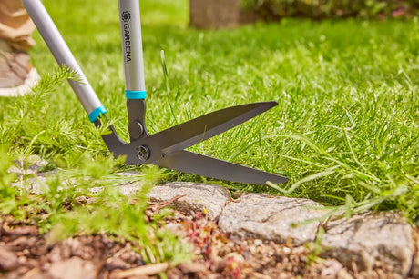 GARDENA Long Two-Handled Grass Shears