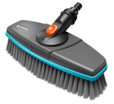 GARDENA Cleansystem Handle Brush soft