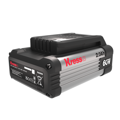 KA3000 Kress 60 V / 2 Ah lithium-ion battery