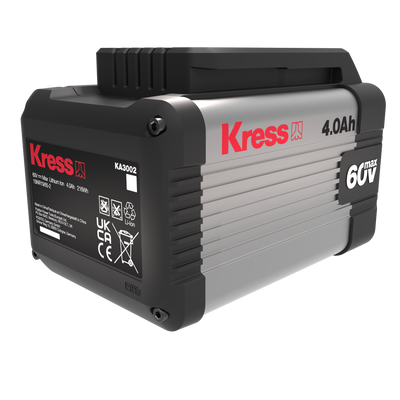 KA3002 Kress 60 V / 4 Ah lithium-ion battery