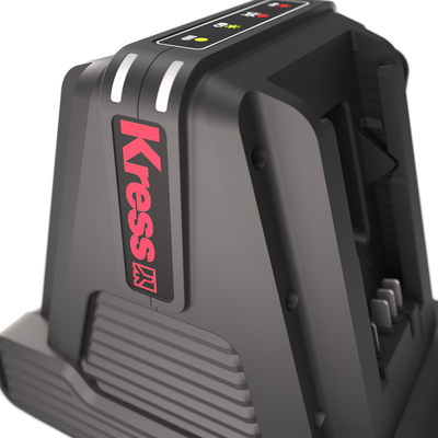 KA3706 Kress 60 V / 8 A dual charger