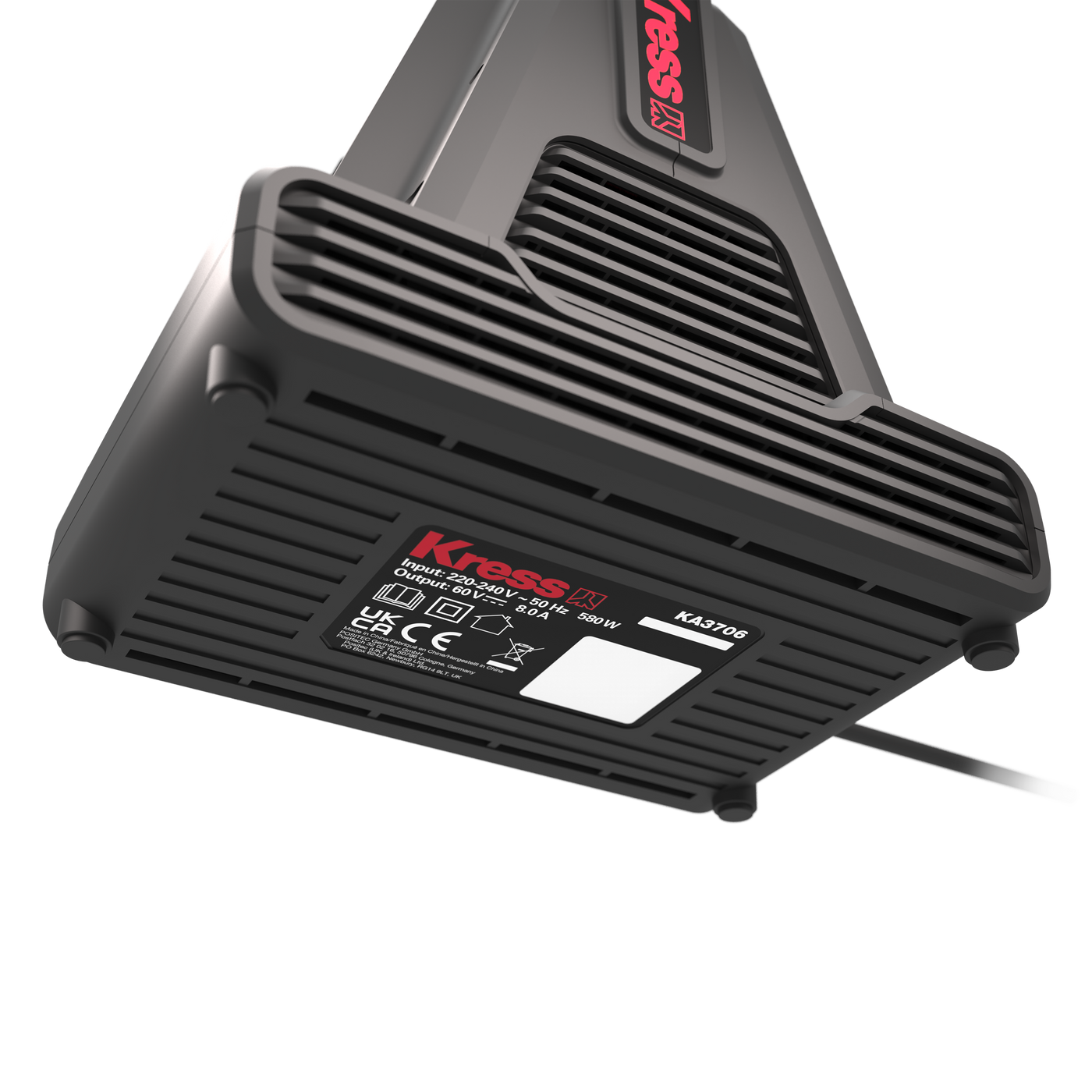 KA3706 Kress 60 V / 8 A dual charger