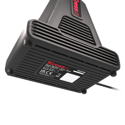 KA3706 Kress 60 V / 8 A dual charger