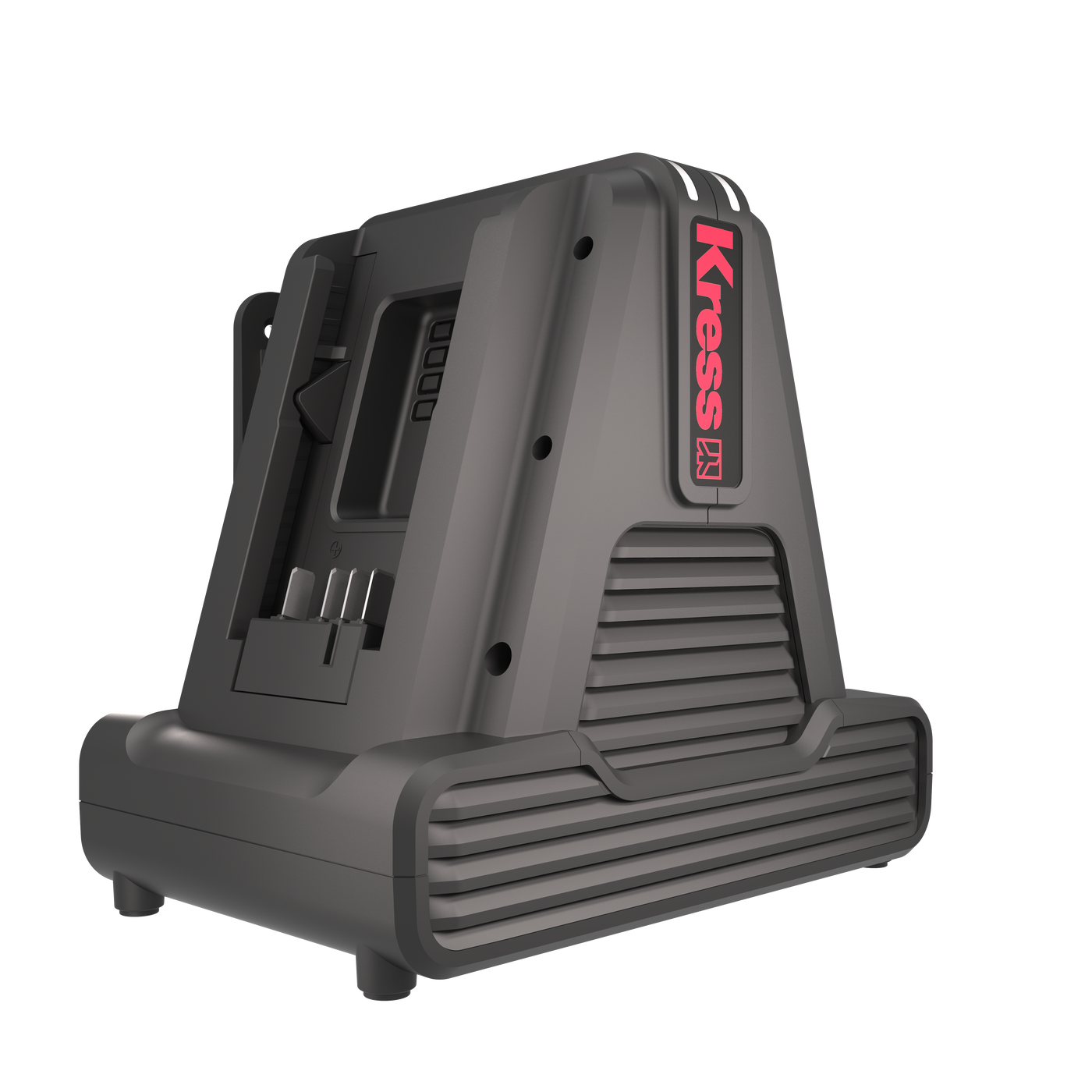 KA3706 Kress 60 V / 8 A dual charger